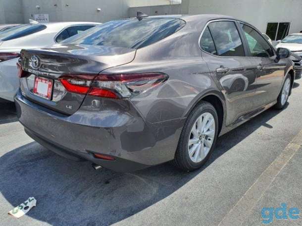 Toyota camry, фотография 7
