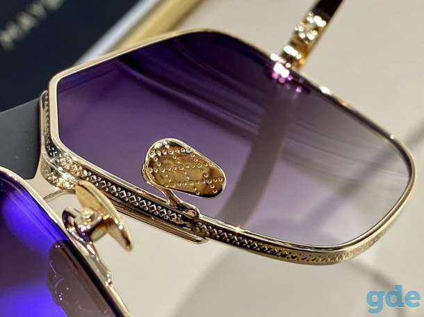 MAYBACH солнцезащитные очки, фотография 9
