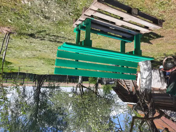 Скамейка для сада, фотография 2