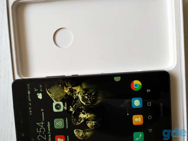 Телефон Huawei P9 lite, фотография 2