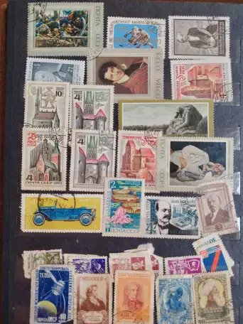 Продам марки, фотография 6