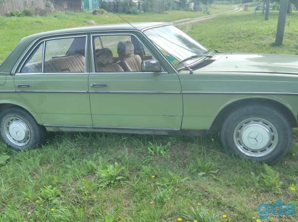 Продаю Mercedes-Benz, фотография 1
