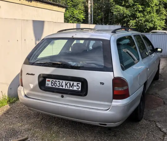 Продам машину Ford Mondeo, фотография 7