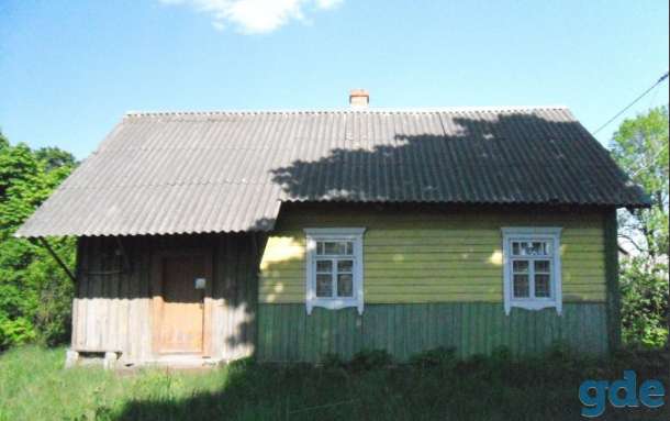 Дом деревянный в д. Подлошица, фотография 2