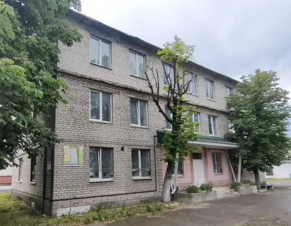 Комплекс зданий и сооружений производственная база, фотография 1