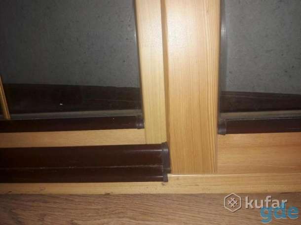 Деревянное окно, фотография 5