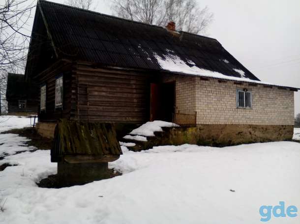 Дом с учаском, д. Илгайцы, р-н., фотография 2