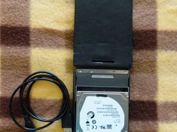 Жесткий диск 2.5 Seagate 1500GB (внешний, внутренний), фотография 5