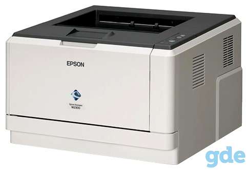 Принтер Epson AcuLaser M2300D, фотография 1