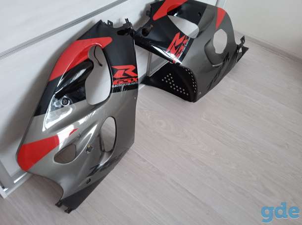 Suzuki gsxr 750 srad, фотография 5
