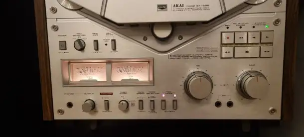Akai gx-636, фотография 3