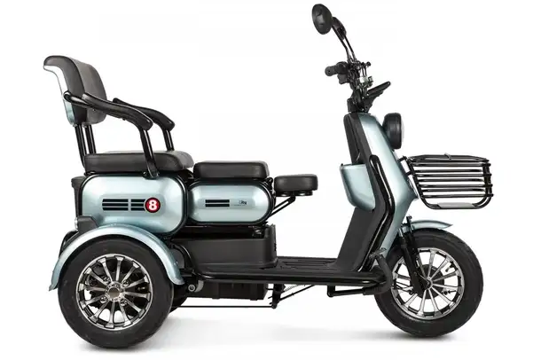 Трицикл rutrike патрон, фотография 10