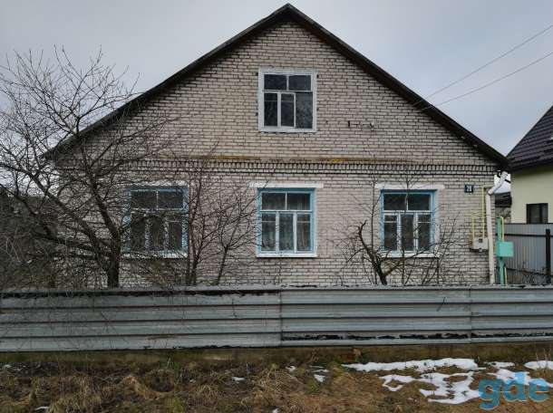 Продам дом, улица Змитрока Бядули, 20, фотография 2