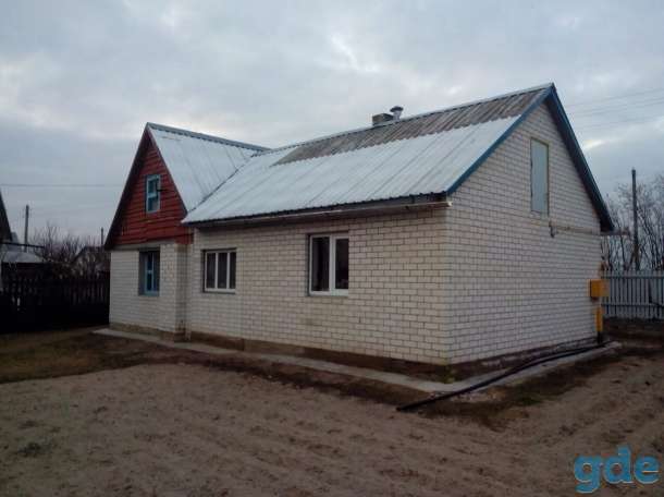 продается дом с хозпостройками, д. Домашицы, фотография 2