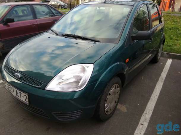 Ford Fiesta, фотография 3