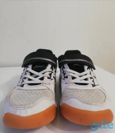 Теннисные кроссовки Asics, фотография 6