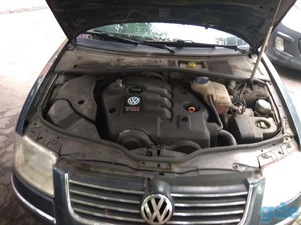 Пассат б5 Volkswagen Passat, фотография 10