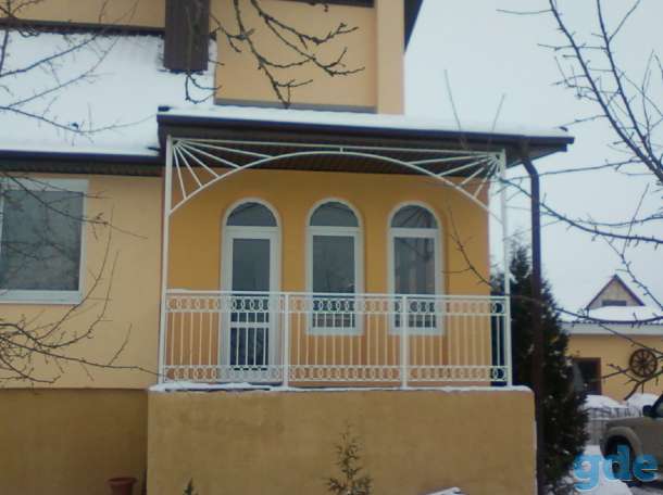 металлоконструкции, фотография 1