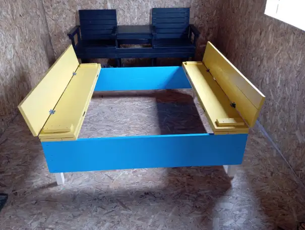 Песочница, фотография 7