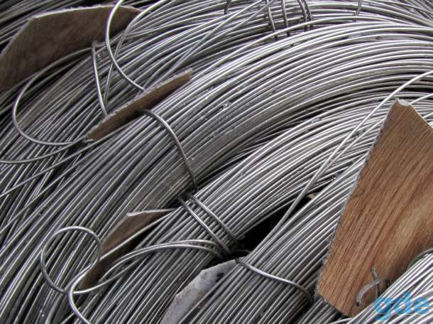 Проволока нержавеющая ASTM A493, EN 10270, EN 10095, EN 10088, фотография 3