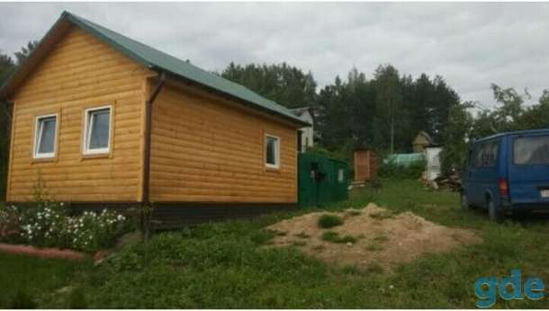 Продам дачу с новым домом 2018г в 40 км от МКАД, фотография 2