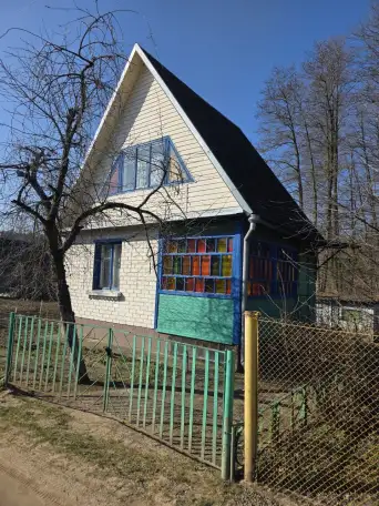 Продается дача на Дамбе, СТ Тополек, Гродненская область, Волковысский сельсовет, фотография 3