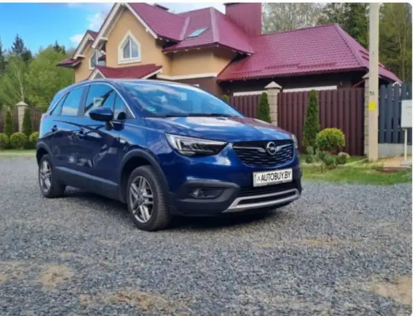 ПРОДАЖА OPEL CROSSLAND, фотография 3