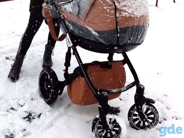 Коляска Anex sport 2в 1, фотография 1