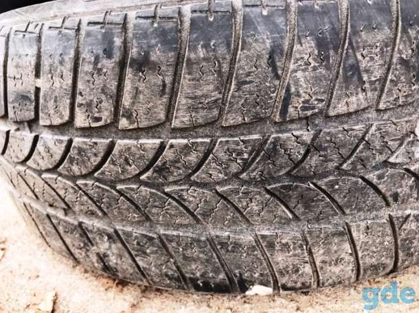 Зимние шины 205/55 R16 94H Tigar Winter1 4мм, фотография 6