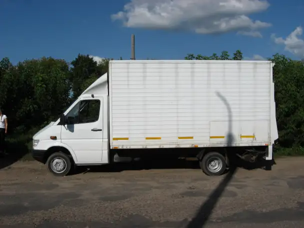 Микроавтобус в продажу, фотография 4
