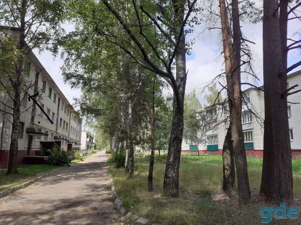 2-х комнатная квартира в Верейцах, Верейцы ул. Военный д.3, фотография 3