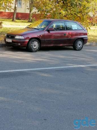 Продам автомобиль Opel Astra, фотография 1