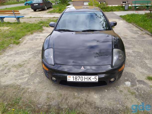 Продажа Mitsubishi Eclipse, фотография 3