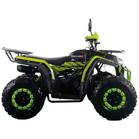 Квадроцикл racer freelander pro200 xmr (мотокомплект), фотография 3