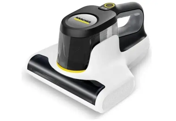 Пылесос для удаления пылевых клещей karcher vch 4 uvclean 1.198-412.0, фотография 1