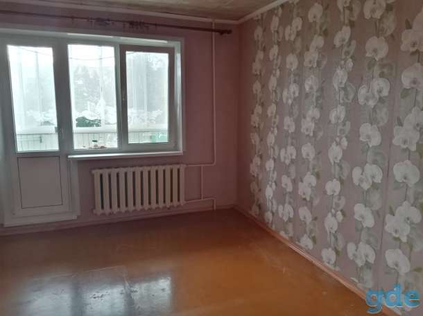 Продаётся трёхкомнатная квартира в г. Дисна, фотография 1