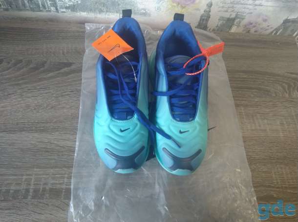 Продам кроссовки новые Nike AIR MAX 720, фотография 3
