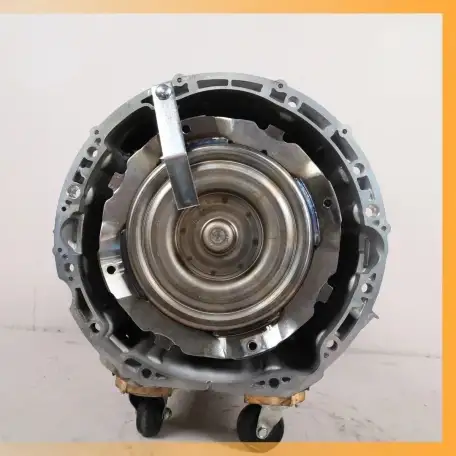 АКПП с модификацией 725.008 Mercedes-Benz, фотография 2
