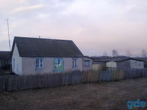 Продам дом, Могилевская область, Дрибинский район, деревня Покутье, фотография 1