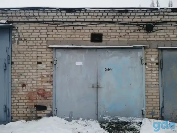 Гараж капитальный,кооперативный., г мозырь ул шоссейная 2, фотография 1