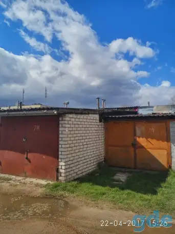 Задам в аренду гараж,на два машиноместа,9*3, Кедышко 49,Коператив ,,Восток