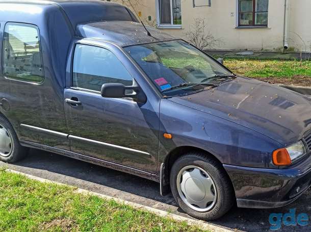 Продам автомобиль фольксваген кадди, фотография 8
