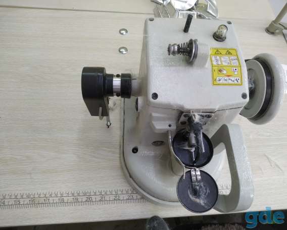 Промышленная швейная машина TYPICAL GP5-III, фотография 4