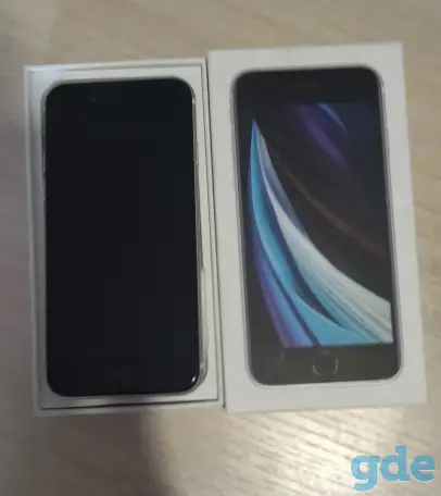 iPhone SE 64GB (2020), фотография 3