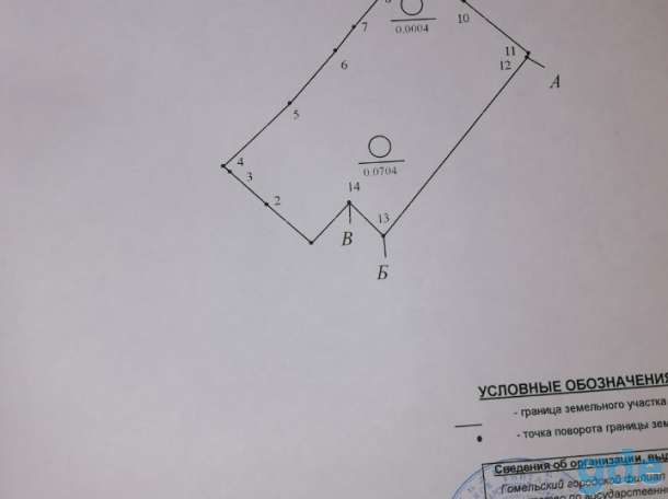 Продам участок в районе завода Станочных узлов, ул. 6я д. 28, фотография 1