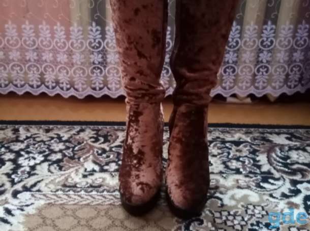 Обувь, фотография 1