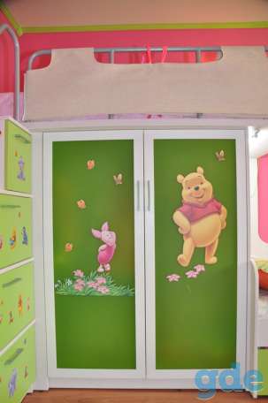 Мебель для детской комнаты, фотография 3