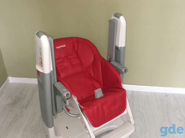 Стульчик для кормления PEG-PEREGO TATAMIA FOLLOW M, фотография 5