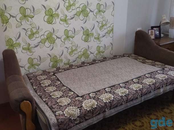 Продам б/у диван, фотография 4