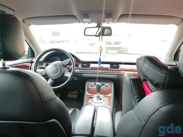 Ауди а8 д3 Audi A8, фотография 1